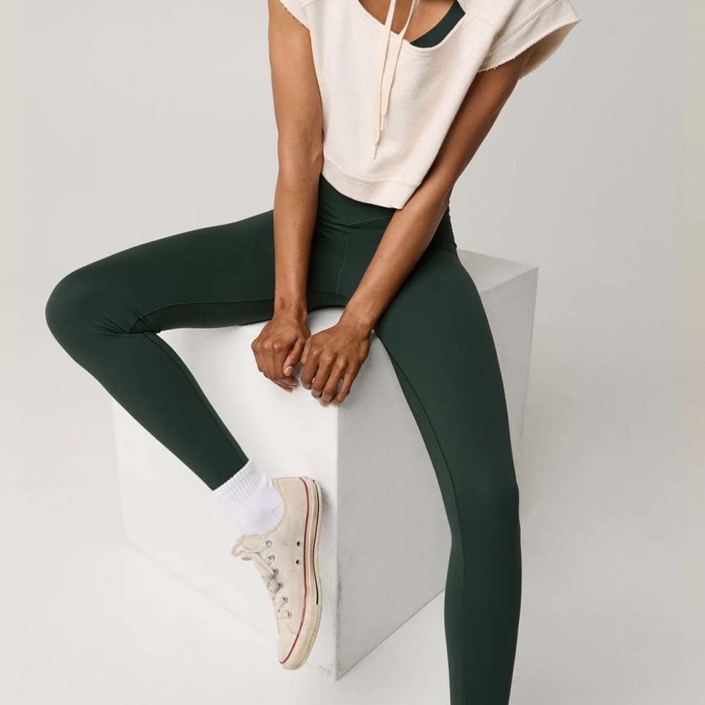Aerie Crossover Leggings